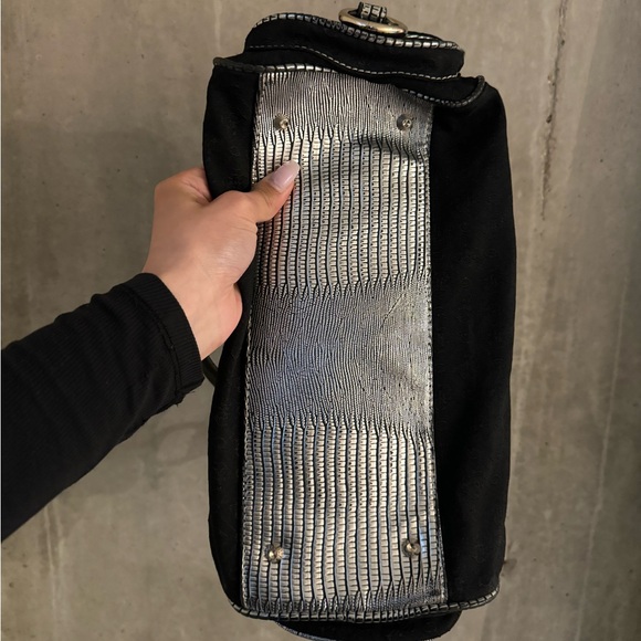 Y2K Guess bowling bag - Picture 5 of 6